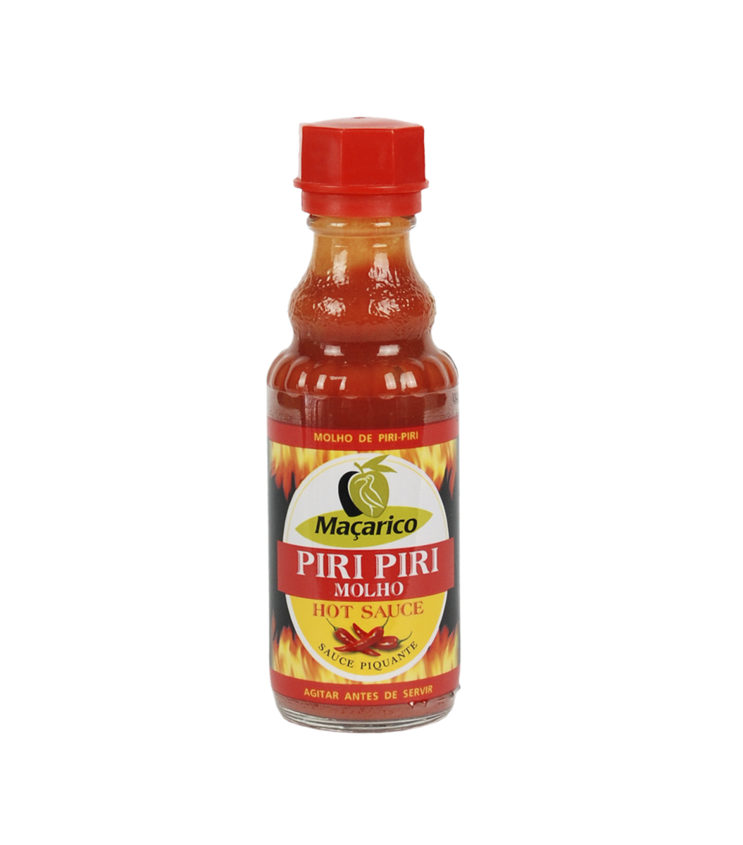 MOLHO PIRI PIRI 190ML MACARICO